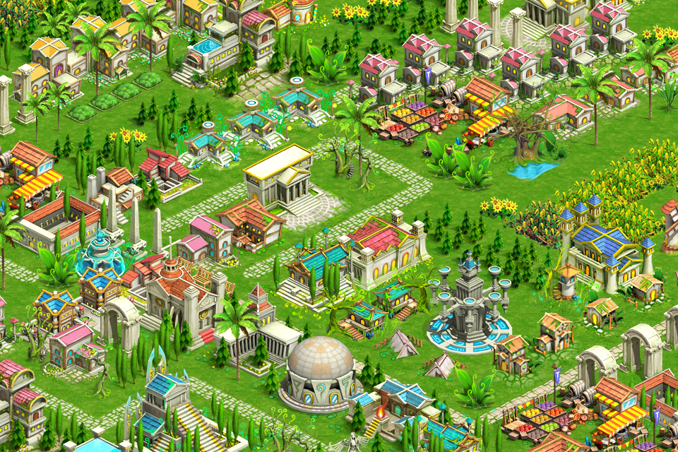 iPhone Screenshot 1
