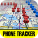 Phone Tracker for iPhones(Follow friends and family with your phone)